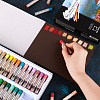 Скетчбук для пастели с калькой Малевичъ"GrafArt" А3 24 л 270 г, ассорти 5